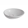 Раковина Globo Lavabi d'arr LAT50.BI*0 накладная 50x50 см
