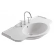 Раковина Globo Paestum PA022.BI*1 мебельная 110x60 см