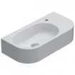 Раковина Globo Forty3 SCT55.BI*1dx подвесная 55x27 см