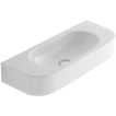 Раковина Globo Forty3 SCT70.BI*0 подвесная 70x27 см