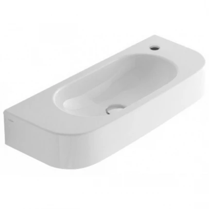 Раковина Globo Forty3 SCT70.BI*1dx подвесная 70x27 см, белая
