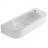 Раковина Globo Forty3 SCT70.BI*1dx подвесная 70x27 см