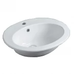 Раковина Simas Lavabi d'arredo S52bi*1 встраиваемая сверху