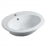 Раковина Simas Lavabi d'arredo S52bi*1 встраиваемая сверху