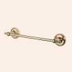Держатель полотенец Tiffany World Bristol TWBR114oro 40 см, золото