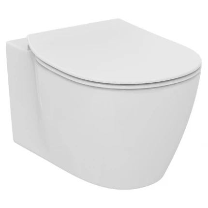 Сиденье для унитаза Ideal Standard Connect E772401 с микролифтом