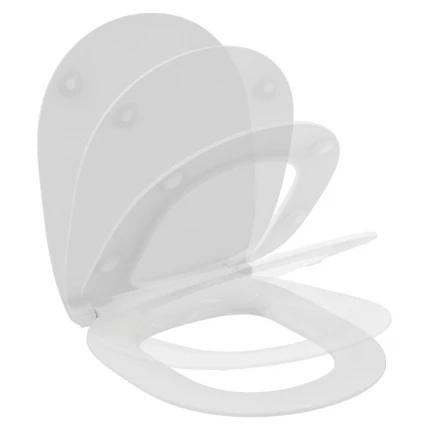 Сиденье для унитаза Ideal Standard Connect E772401 с микролифтом