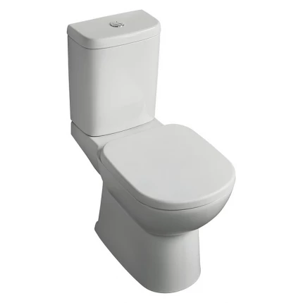 Сиденье для унитаза Ideal Standard Tempo T679301 с микролифтом