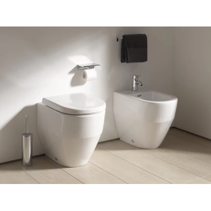Сиденье для унитаза Laufen Pro 8.9568.1.300.000.1 с микролифтом