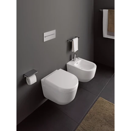 Сиденье для унитаза Laufen Pro 8.9568.1.300.000.1 с микролифтом