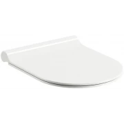 Сиденье для унитаза Ravak Uni Chrome Slim X01550