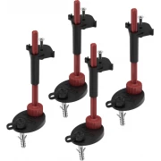 Комплект опор для дренажных каналов Tece Drainpoint S 3690007