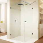 Душевой уголок Riho Scandic Mistral M201 90x100 см R