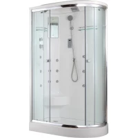 Душевая кабина Timo Lux T-7702 L