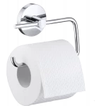 Держатель туалетной бумаги Hansgrohe Logis 40526000, хром