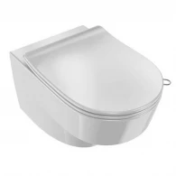 Унитаз подвесной (чаша) Jacob Delafon Odeon Rive Gauche EDR102-00 безободковый