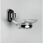 Мыльница WasserKraft Oder K-3029 хром