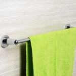 Полотенцедержатель WasserKraft Rhein K-6230 хром