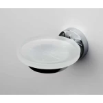 Мыльница WasserKraft Isen K-4029 хром