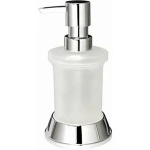 Дозатор для мыла WasserKraft Donau K-2499 хром