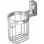 Держатель освежителя WasserKraft Leine K-5045 хром