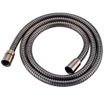 Душевой шланг WasserKraft A052 светлая бронза