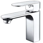 Смеситель для раковины WasserKraft Dinkel 5803 хром