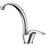 Смеситель для кухни WasserKraft Rossel 2807 хром