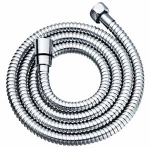 Душевой шланг WasserKraft A056 хром