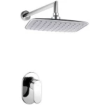 Душевая система WasserKraft A12031 хром