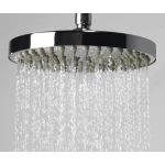 Душевая система WasserKraft A13020 хром