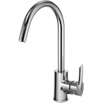 Смеситель для кухни Lemark Mars LM3505C хром