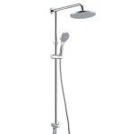 Душевая система WasserKraft A066 хром