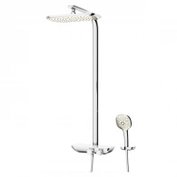 Душевая система Am.Pm Sensation F0730000 хром