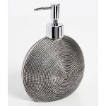 Дозатор для мыла WasserKraft Eider K-33399 серебро