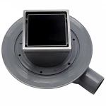 Душевой трап Pestan Confluo Standard 13000101 с решеткой