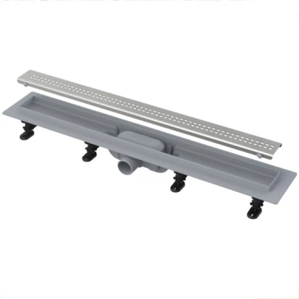 Душевой лоток AlcaPlast Simple APZ9-750M с решеткой хром
