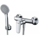 Смеситель для душа WasserKraft Vils 5602 хром