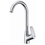 Смеситель для кухни WasserKraft Vils 5607 хром