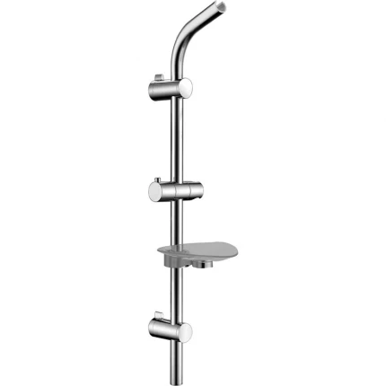 Душевая штанга Lemark LM8071C хром
