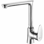 Смеситель для кухни Lemark Nero LM0205C хром