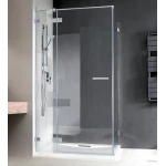 Душевая дверь Radaway Euphoria KDJ 80 L стекло прозрачное