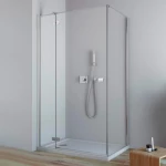 Душевая дверь Radaway Fuenta New KDJ 90 L стекло прозрачное