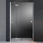 Душевая дверь Radaway Fuenta New DWJ 120 L стекло прозрачное