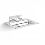 Мыльница Langberger Alster 10915B хром