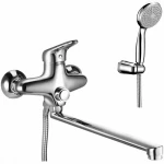 Смеситель для раковины Lemark Luna LM4157C хром