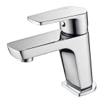 Смеситель для раковины WasserKraft Dill 6103 хром