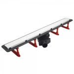 Душевой трап Pestan Confluo Frameless Line 650 White Glass 13701213 с решеткой