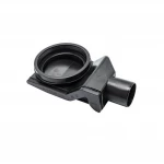 Душевой трап Pestan Confluo Frameless Line 650 Black Glass 13701204 с решеткой