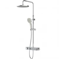 Душевая система Am.Pm Inspire V2.0 F0750A400 с термостатом хром Душевая система Am.Pm Inspire V2.0 F0750A400 с термостатом хром